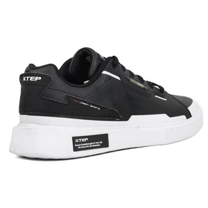 Xtep Synthetic Leather - Resistant Low - Top Skate Shoes Men's - Footcourt Egypt