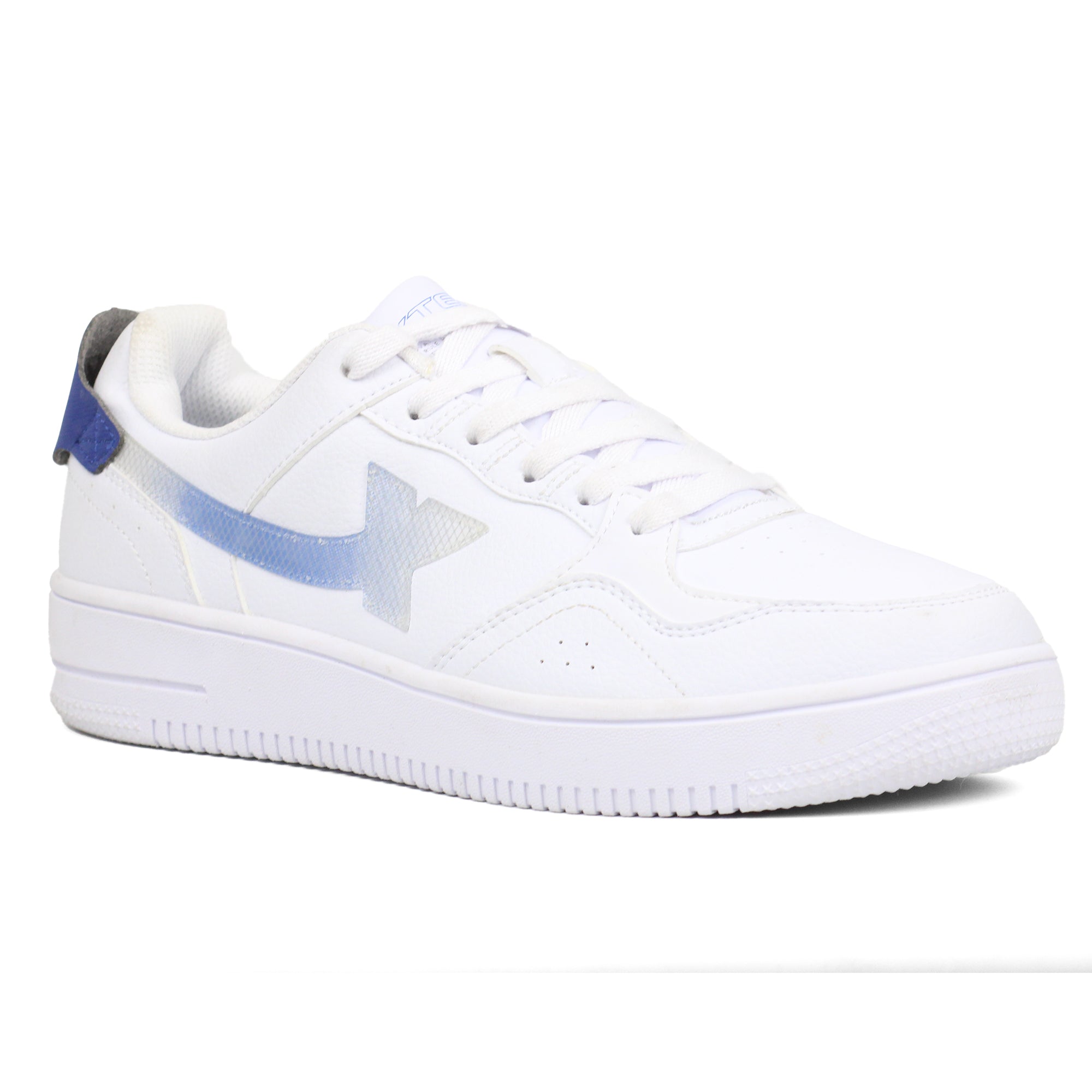 XTEP Men's low top sneakers WTBL - Footcourt Egypt