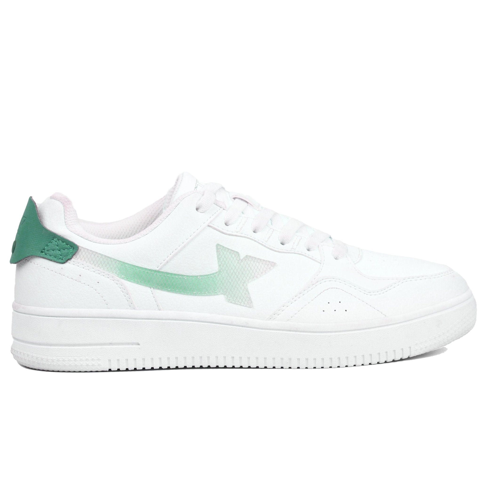 XTEP Low Top Sneakers WTGN - Footcourt Egypt