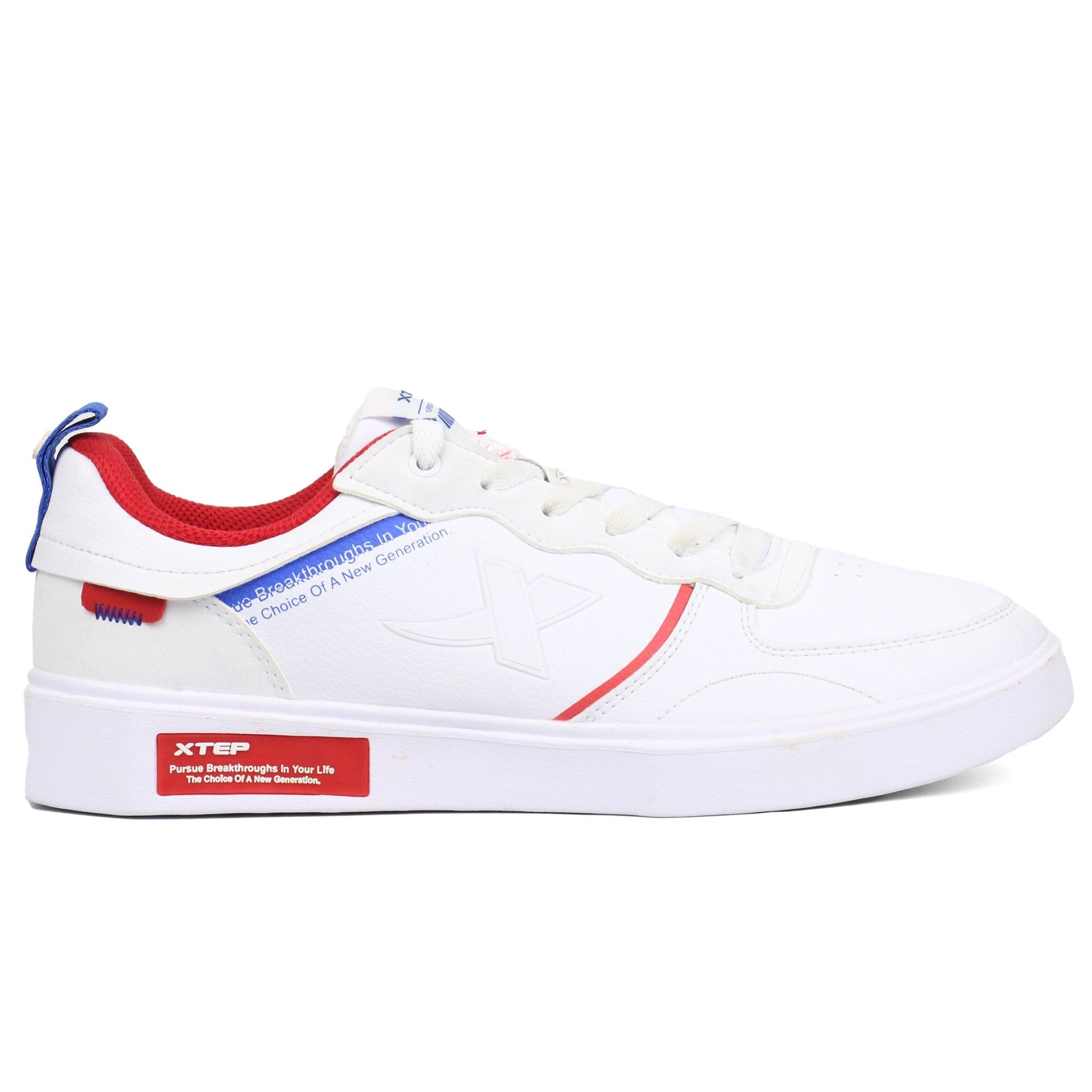 XTEP Low - Cut Skateboarding Shoes - Footcourt Egypt