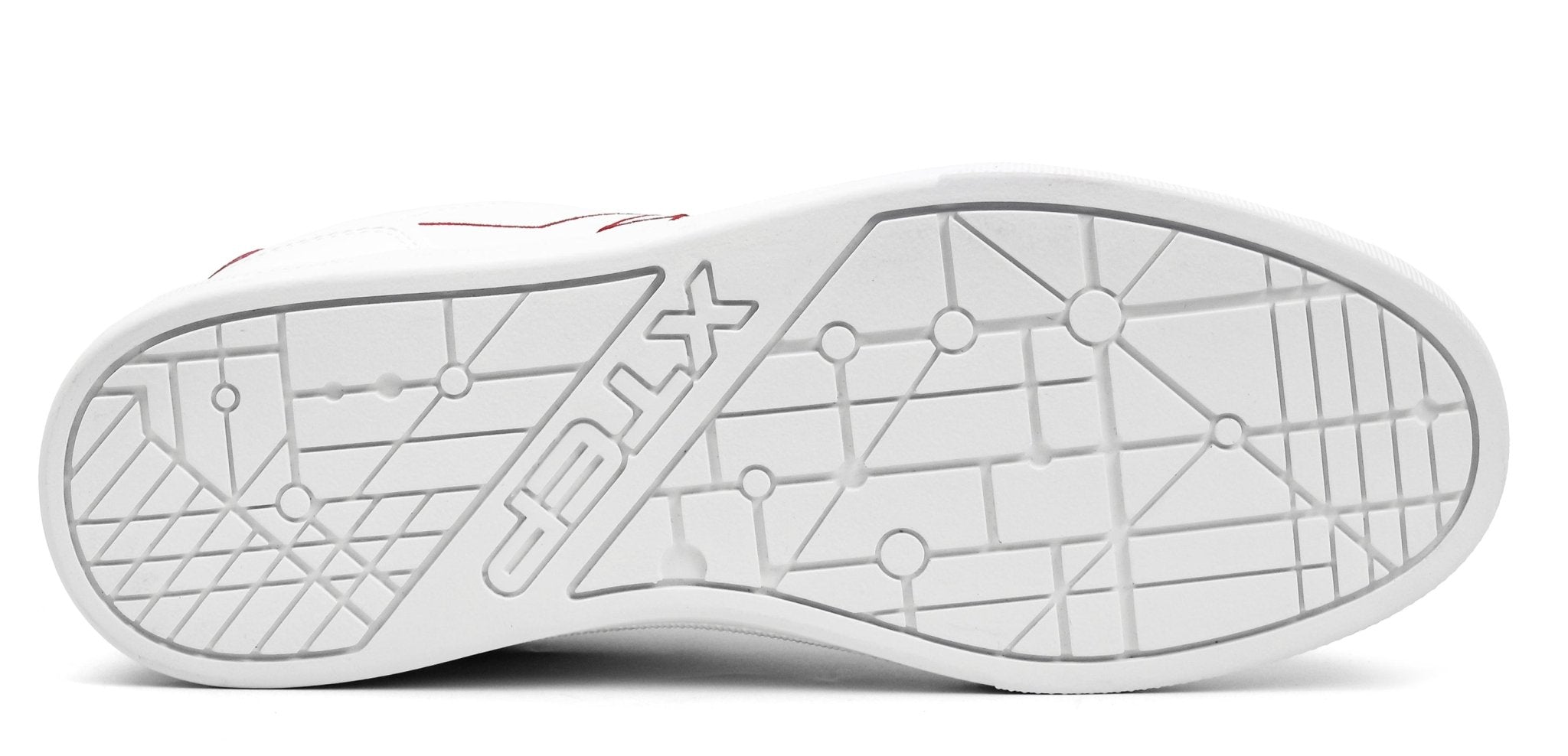 XTEP Special Steps Shoes - Footcourt Egypt