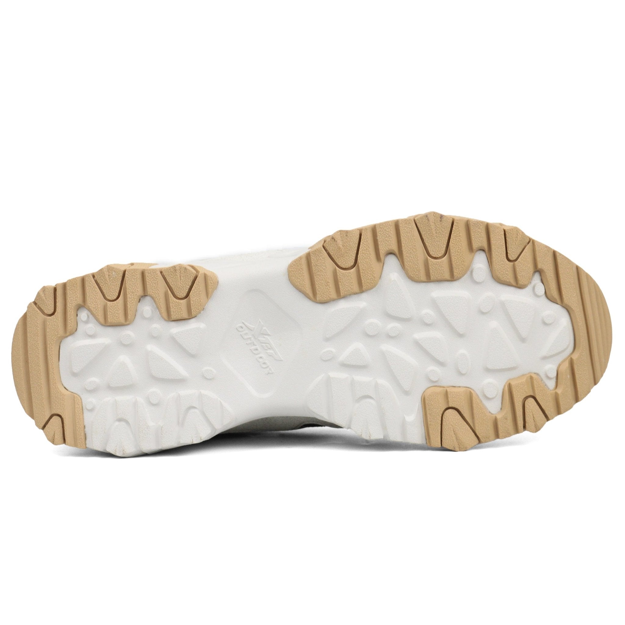 XTEP Wear - Resistant Low - Top Hiking Shoes WBCL - Footcourt Egypt