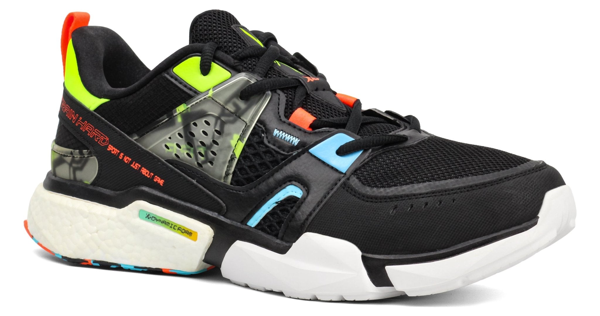 XTEP Men's Training Shoes - Footcourt Egypt
