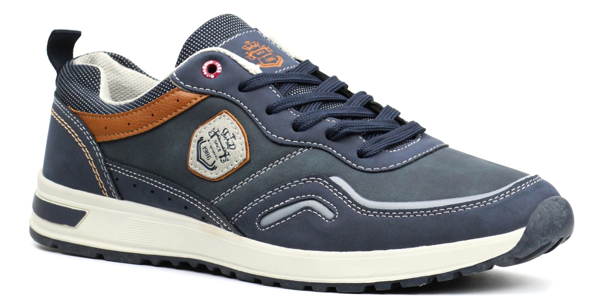 ARRIGO BELLO Walking Hiking Business Shoes - Footcourt Egypt