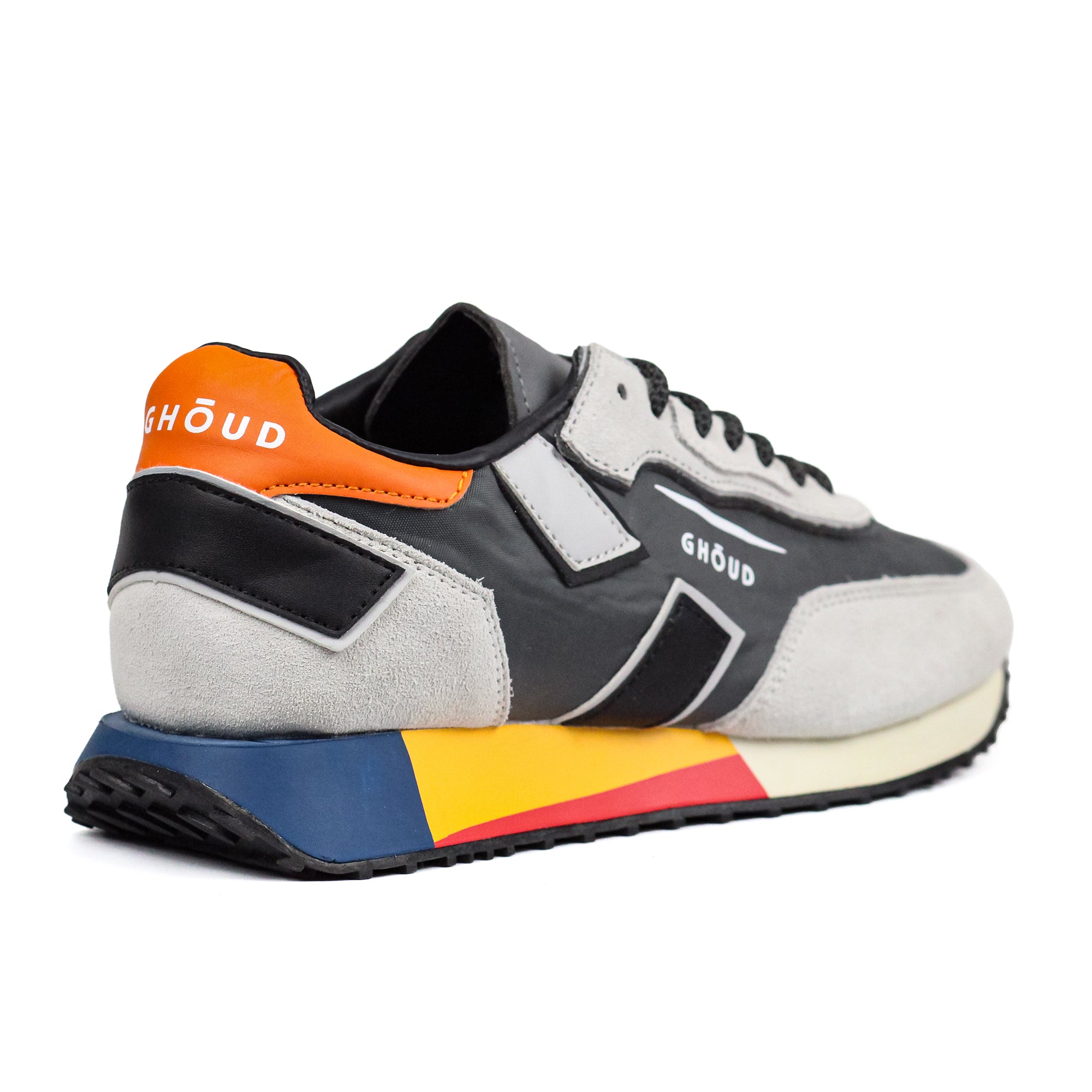 GHOUD Rush Groove Sneakers - Footcourt Egypt