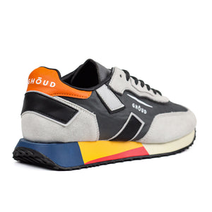 GHOUD Rush Groove Sneakers - Footcourt Egypt