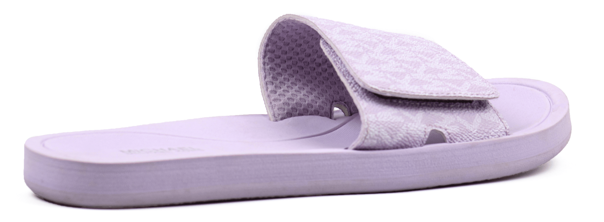 Michael Kors Palmer Ombré Signature Logo Slide - Footcourt Egypt