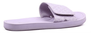 Michael Kors Palmer Ombré Signature Logo Slide - Footcourt Egypt