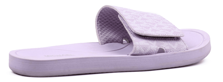 Michael Kors Palmer Ombré Signature Logo Slide - Footcourt Egypt