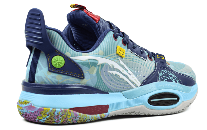 The Tide Hbsj Basketball Shoes - Footcourt Egypt