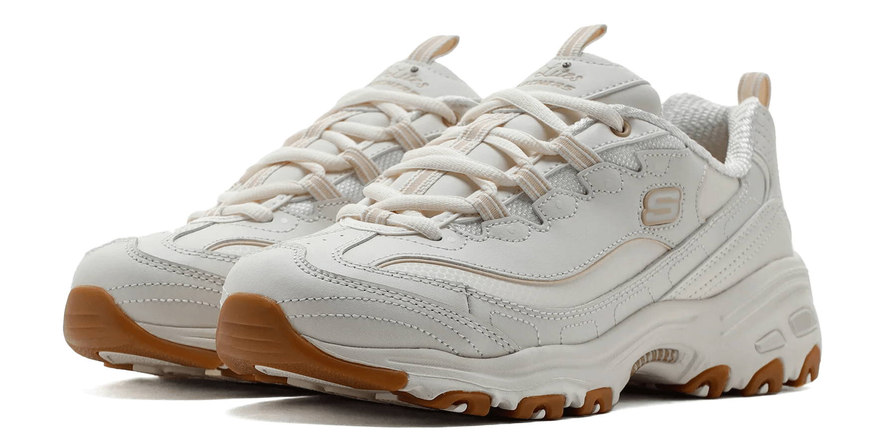 SKECHERS D'lites - Good Neutral - Footcourt Egypt