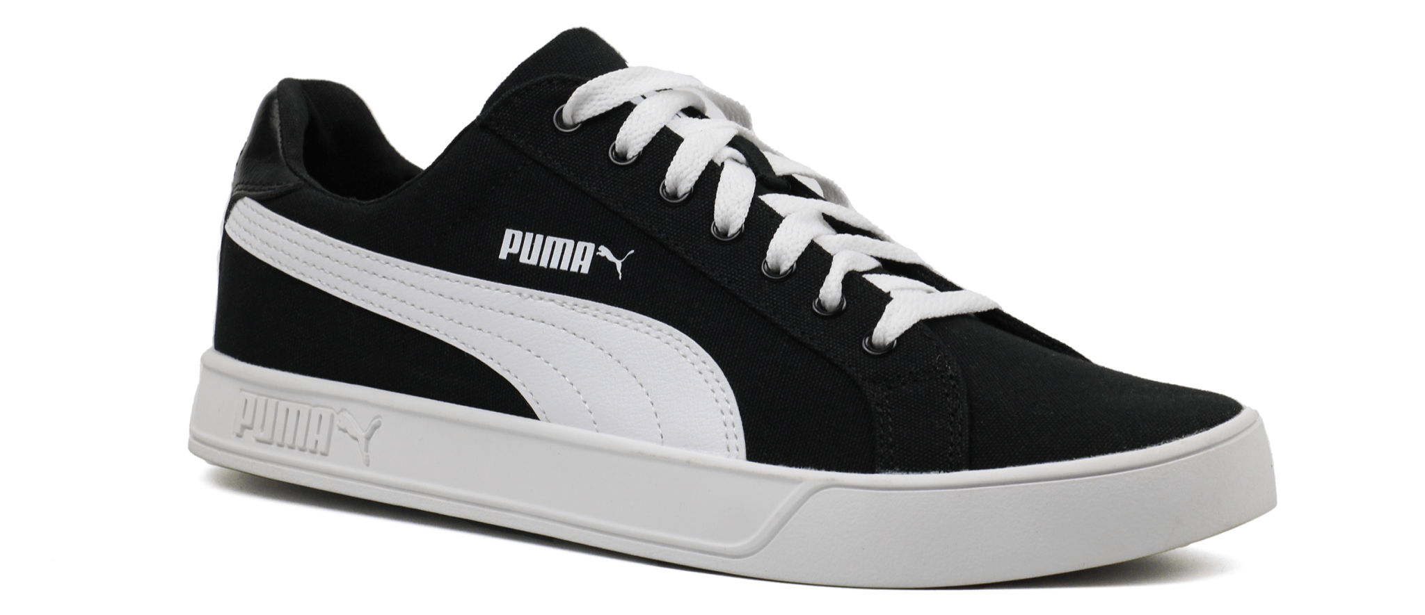 PUMA Smash Vulc Canvas - Footcourt Egypt