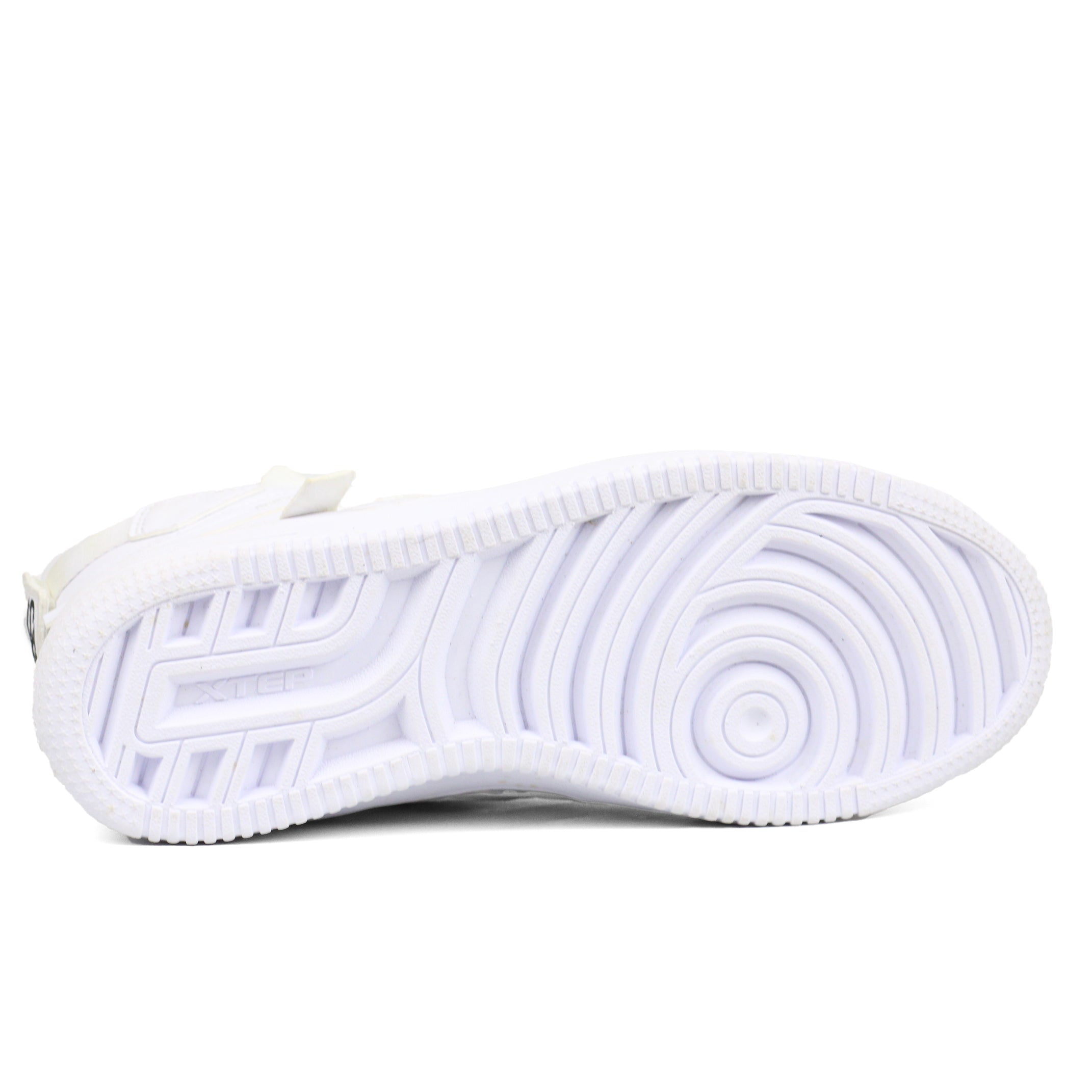 XTEP Women's winter genuine leather shoes - Footcourt Egypt