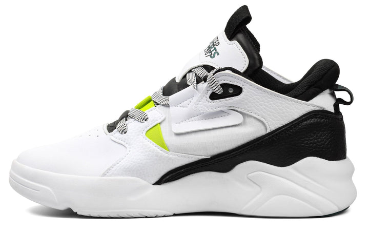 XTEP High - Top Retro Shoes - Footcourt Egypt