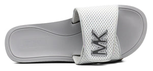 Michael Kors Eli Marissa Logo Slide Sandal - Footcourt Egypt
