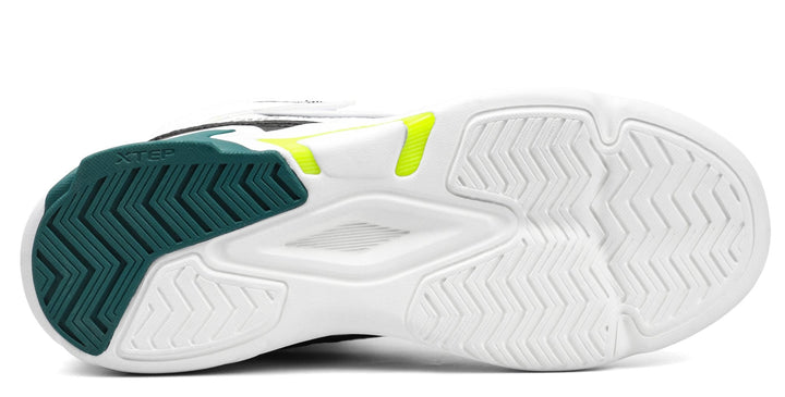 XTEP High - Top Retro Shoes - Footcourt Egypt