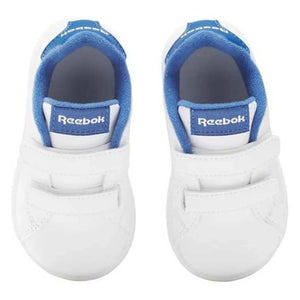 REEBOK Royal Complete Cln 2.0 Two Strap Infant Trainers - Footcourt Egypt
