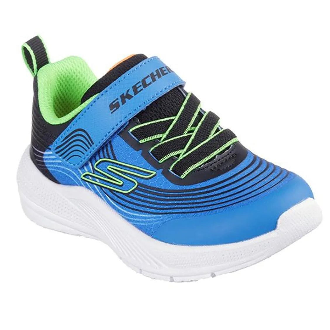 SKECHERS Microspec Advance BLLM - Footcourt Egypt