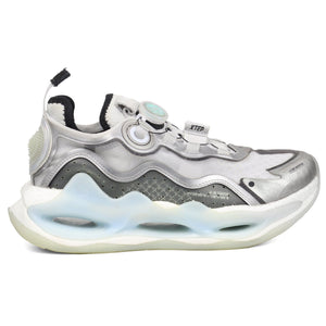 XTEP Tiancheng Series Breathable Low - Top Dad Shoes - Footcourt Egypt