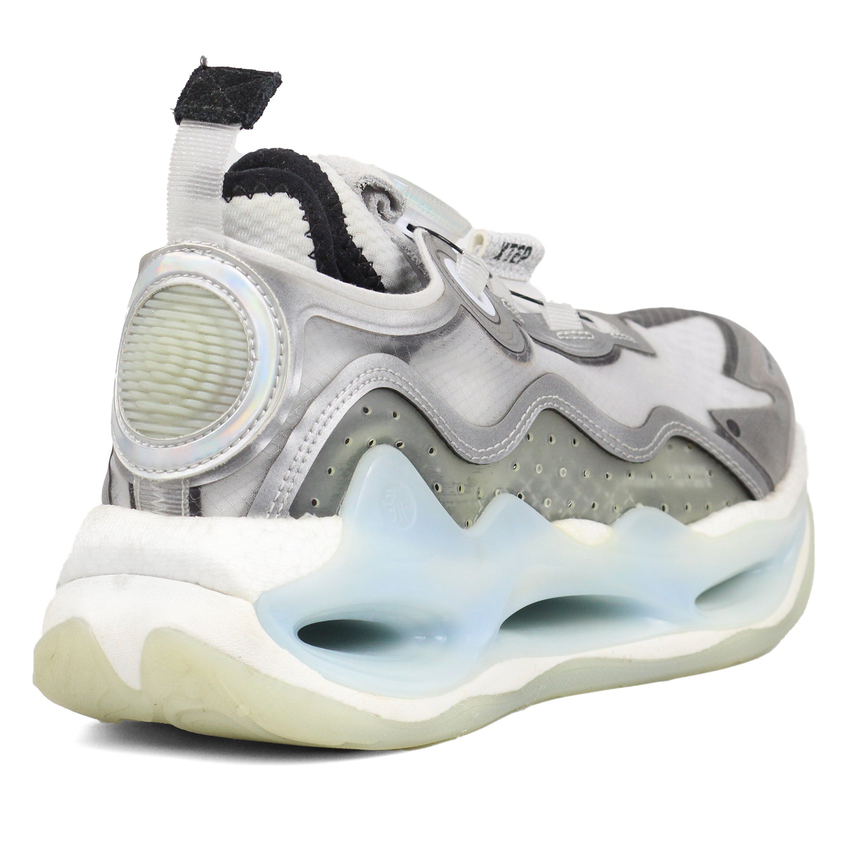 XTEP Tiancheng Series Breathable Low - Top Dad Shoes - Footcourt Egypt