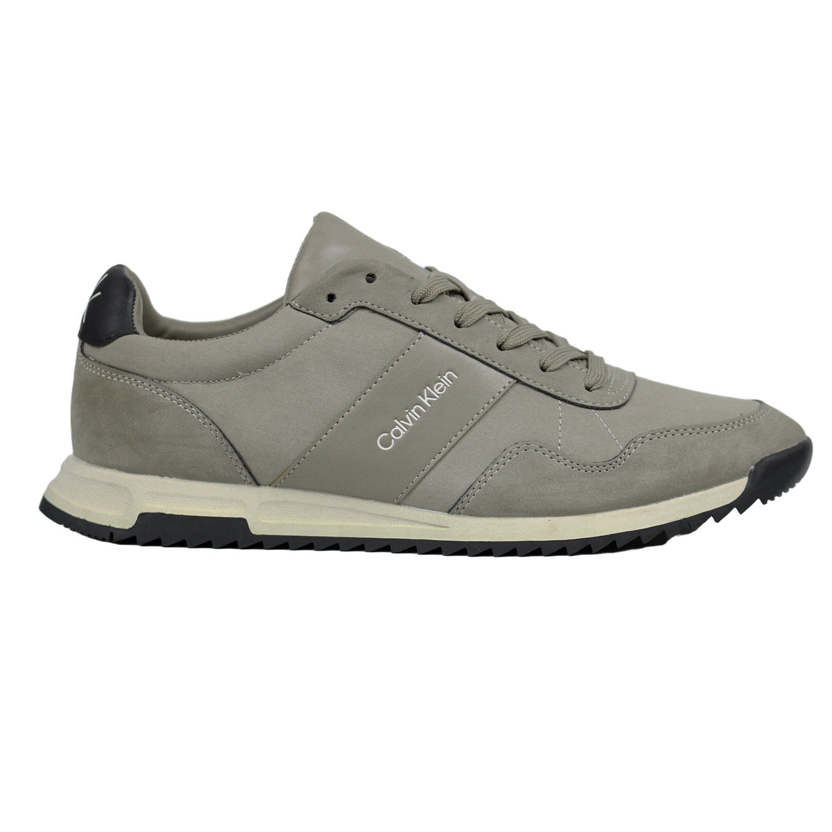 Calvin Klein Fashion Sneakers-LTGR - Footcourt Egypt