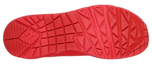 SKECHERS UNO - Stand on Air RED GOLD - Footcourt Egypt