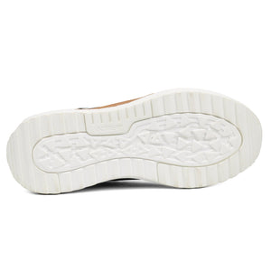 XTEP Lightyear Men's Leather Sports Shoes - Footcourt Egypt