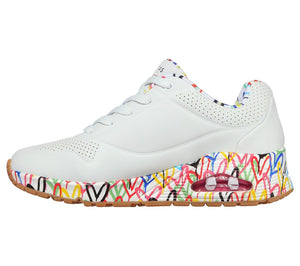 SKECHERS UNO - LOVING LOVE WT - Footcourt Egypt