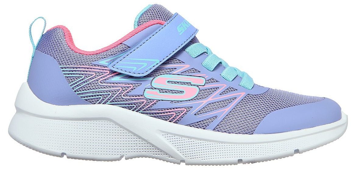 SKECHERS Microspec - Bold Delight - Footcourt Egypt