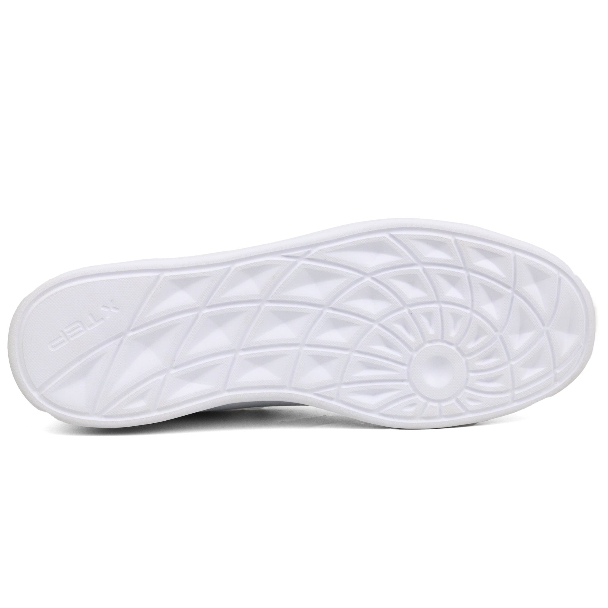 XTEP SPORTS white sneakers - Footcourt Egypt