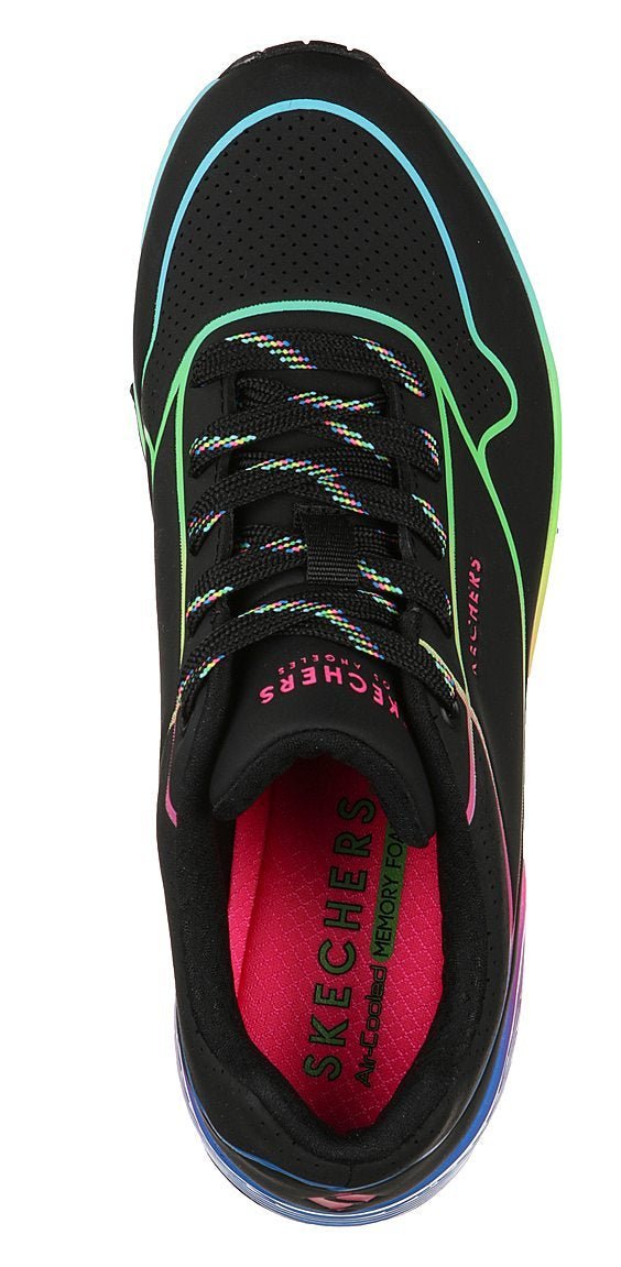 SKECHERS UNO - POP OF SUNSHINE - Footcourt Egypt