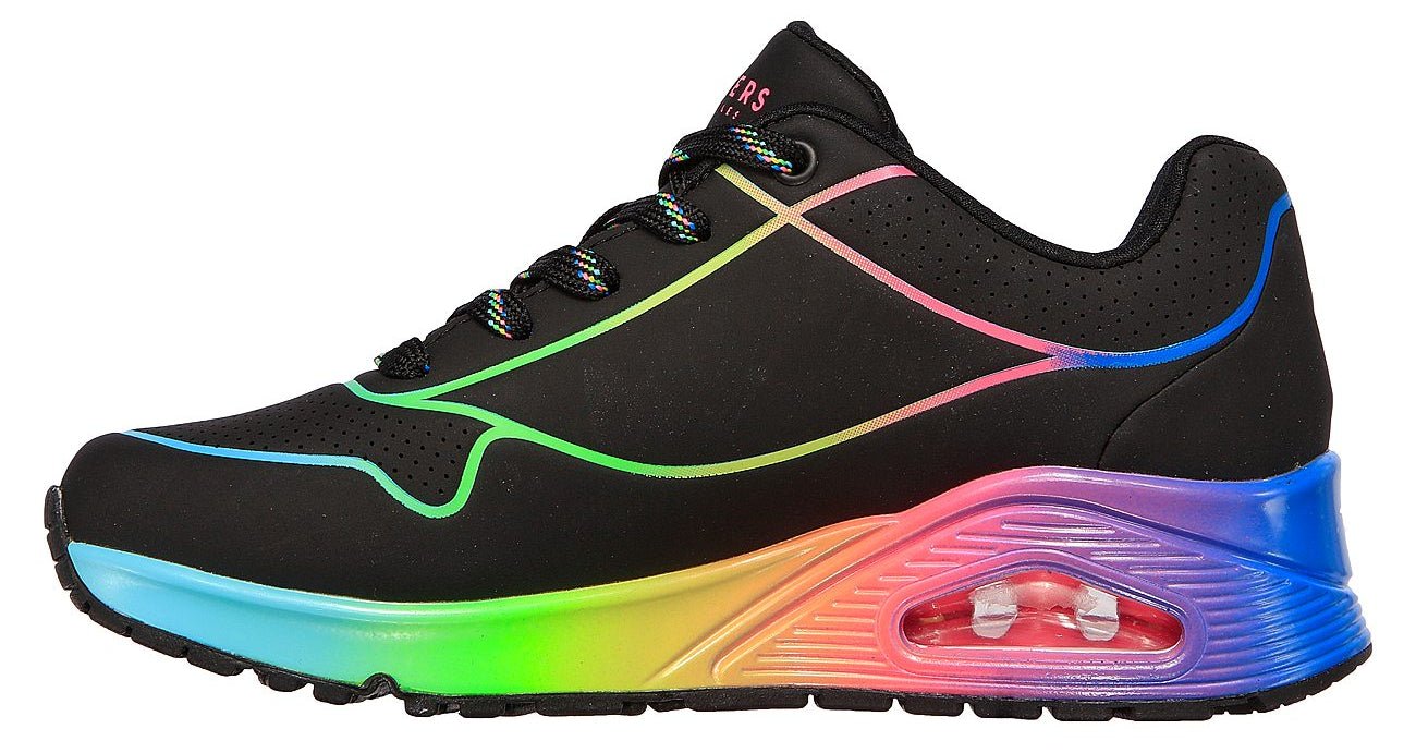 SKECHERS UNO - POP OF SUNSHINE - Footcourt Egypt