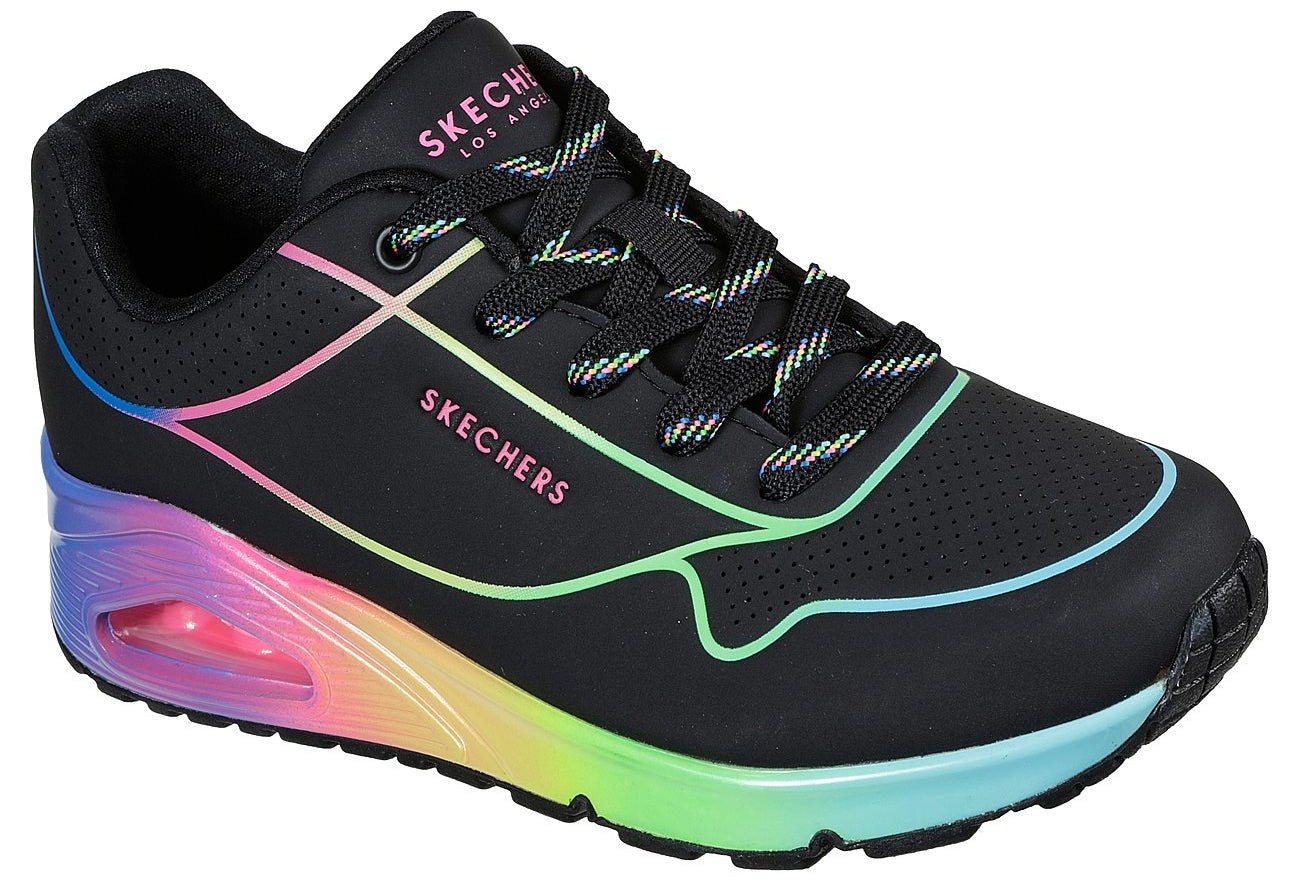 SKECHERS UNO - POP OF SUNSHINE - Footcourt Egypt