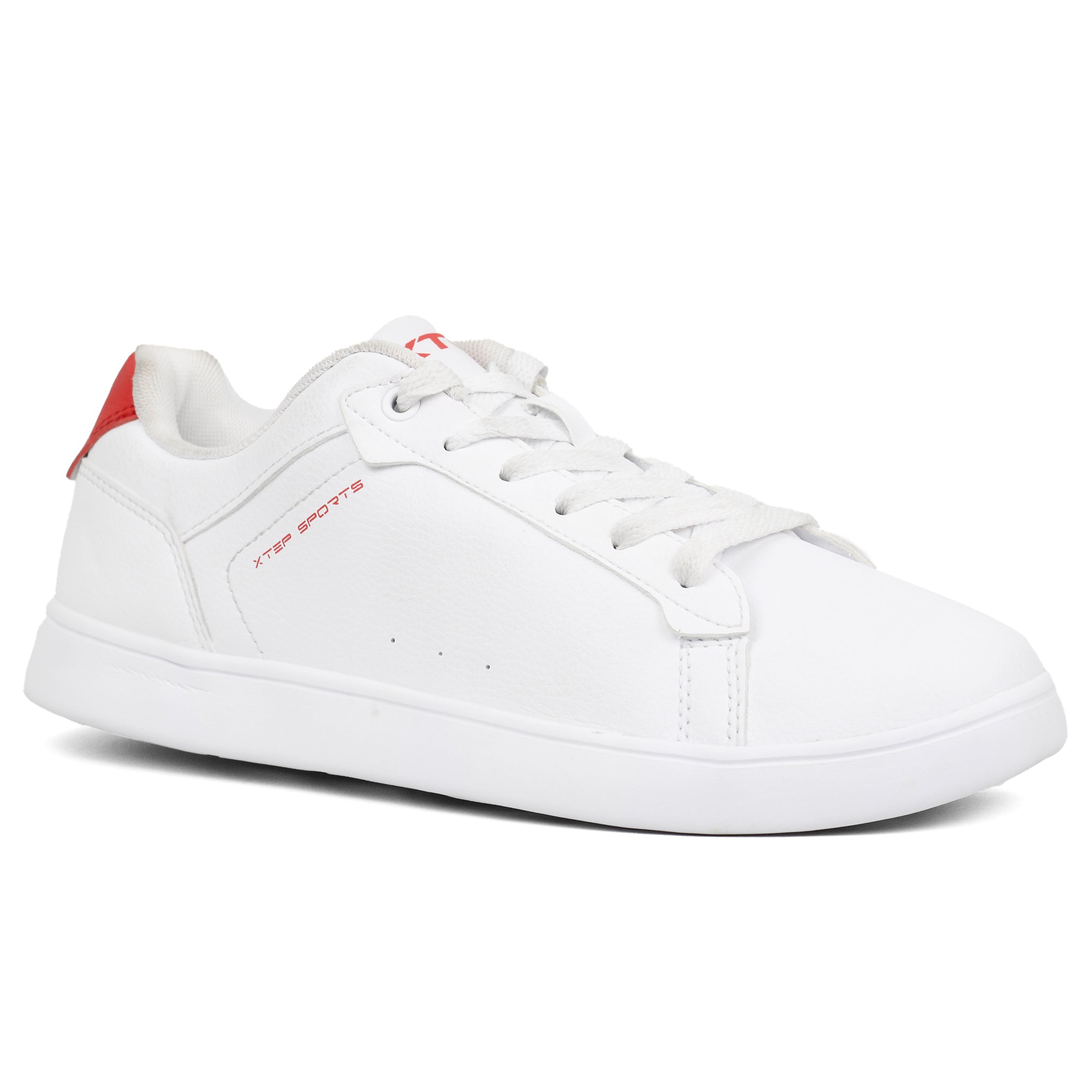 XTEP SPORTS white sneakers 2 - Footcourt Egypt