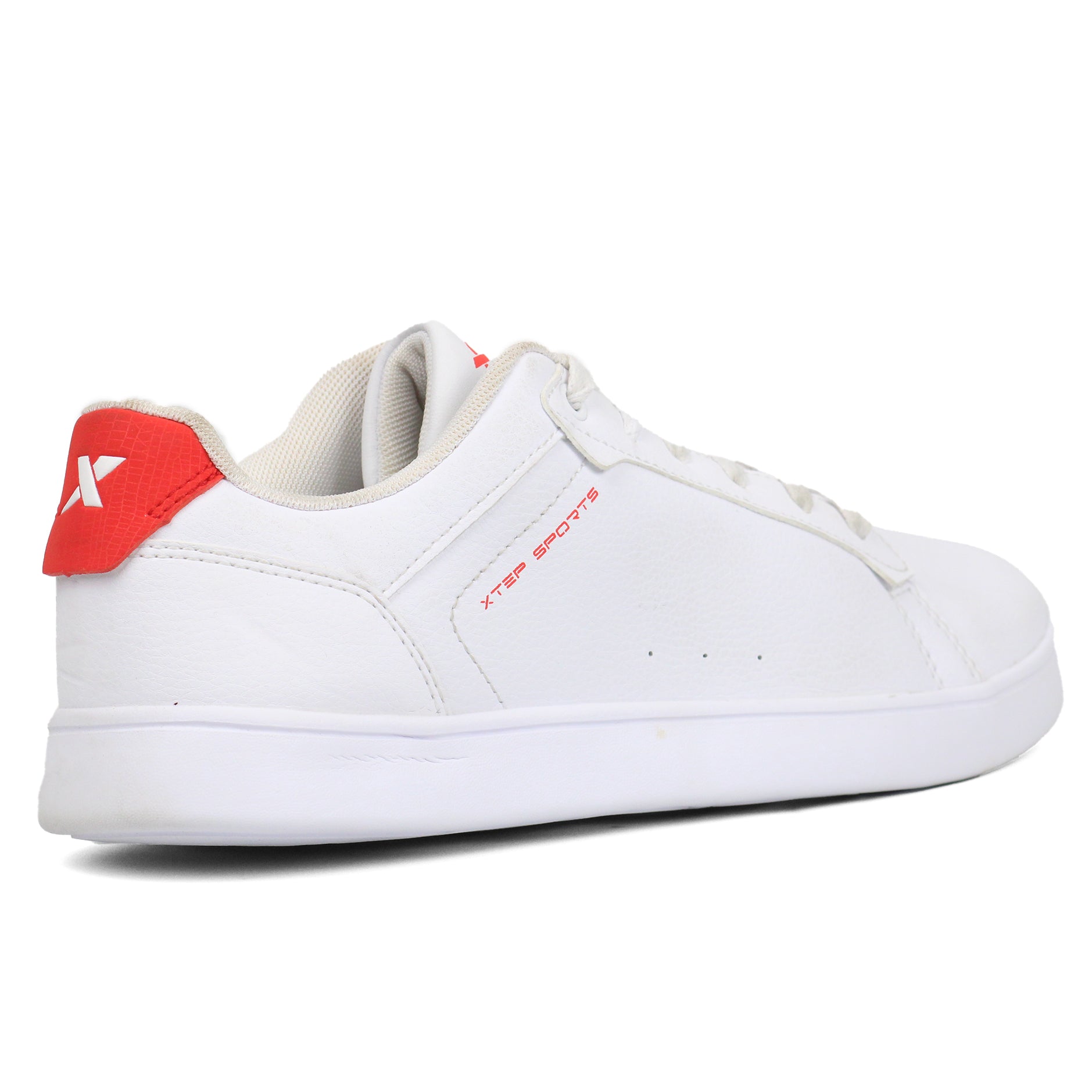XTEP SPORTS white sneakers 2 - Footcourt Egypt