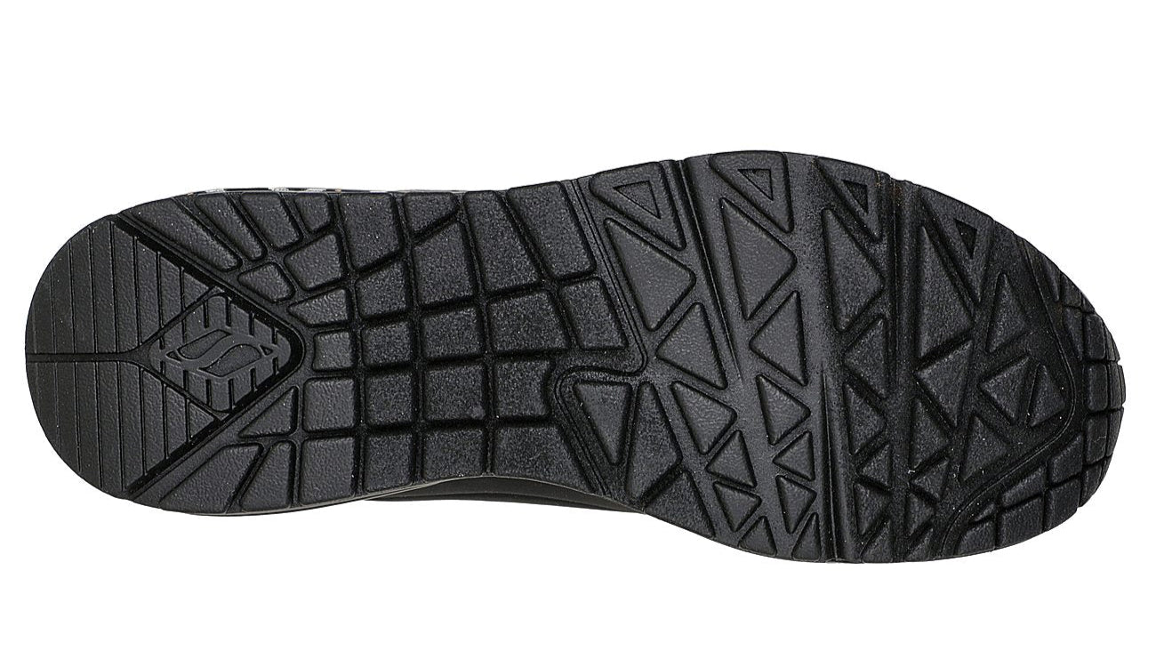 SKECHERS X JGoldcrown: Uno - Metallic Love K - Footcourt Egypt
