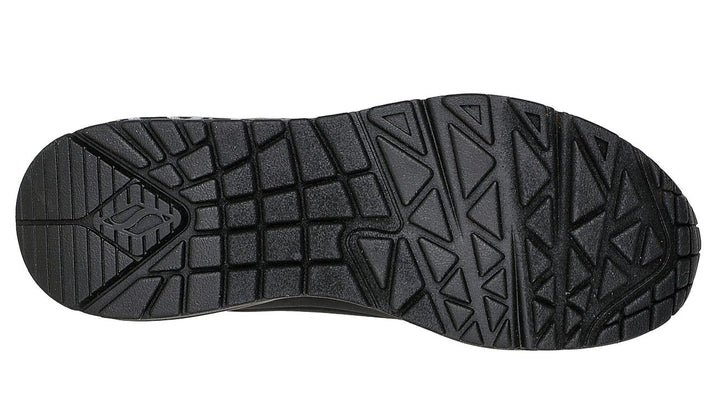 SKECHERS X JGoldcrown: Uno - Metallic Love K - Footcourt Egypt