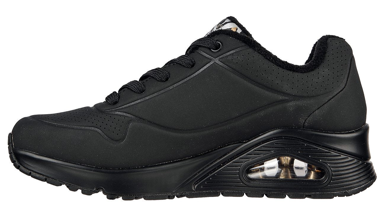 SKECHERS X JGoldcrown: Uno - Metallic Love K - Footcourt Egypt