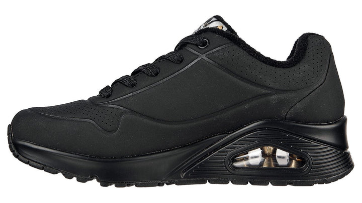 SKECHERS X JGoldcrown: Uno - Metallic Love K - Footcourt Egypt