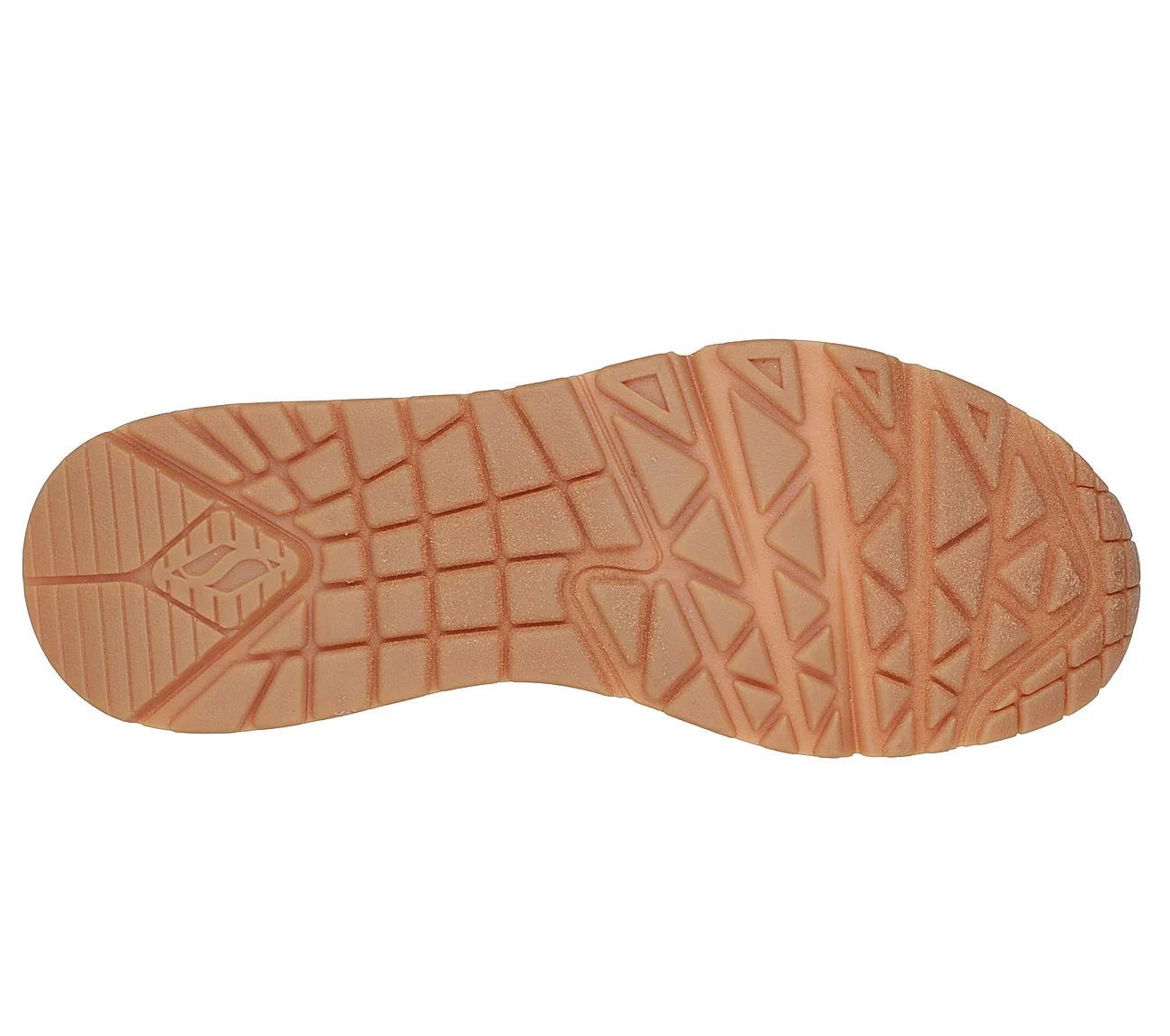 Skechers Uno - Metallic Love - Footcourt Egypt