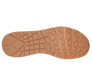Skechers Uno - Metallic Love - Footcourt Egypt