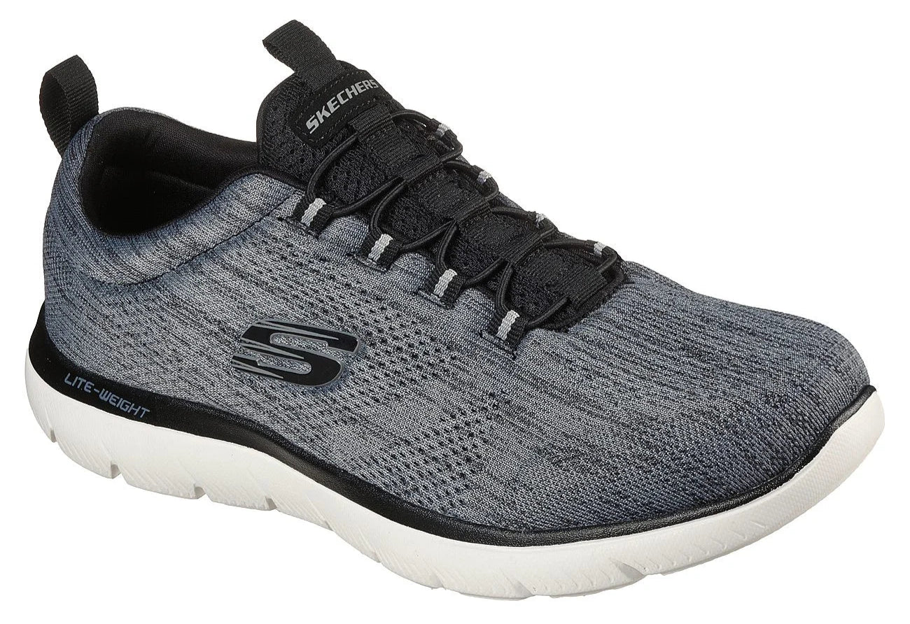 SKECHERS Summits - Louvin Sneakers - Footcourt Egypt