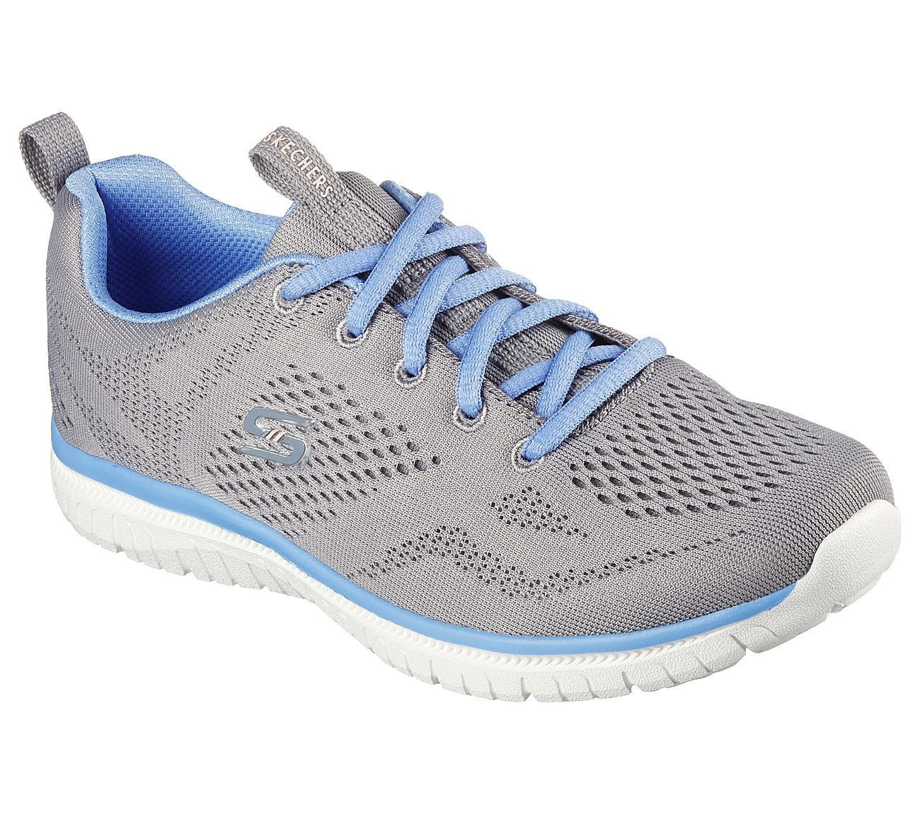 SKECHERS Virtue - Kind Favor Sneakers - Footcourt Egypt