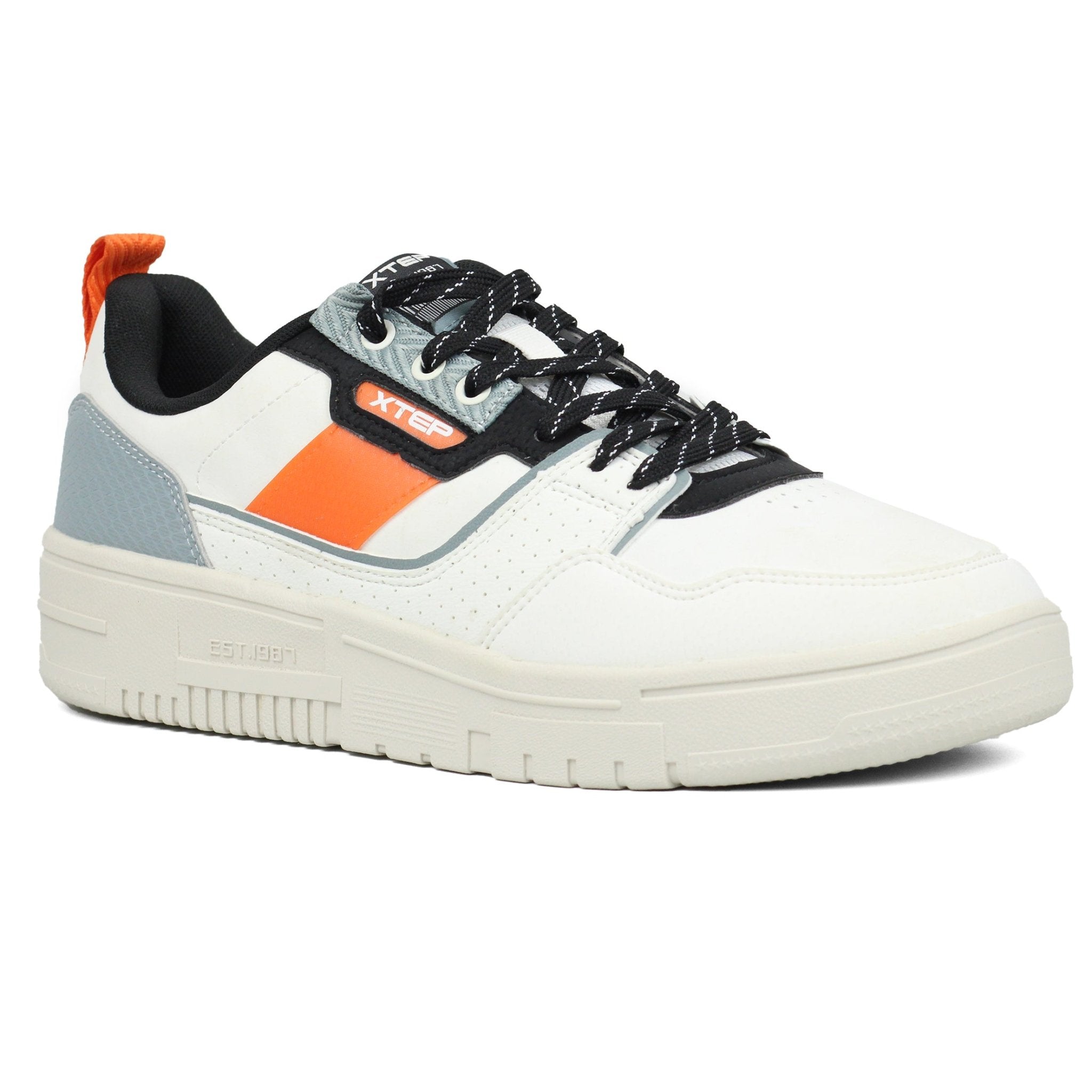 XTEP Men Street Series Shoes - Footcourt Egypt