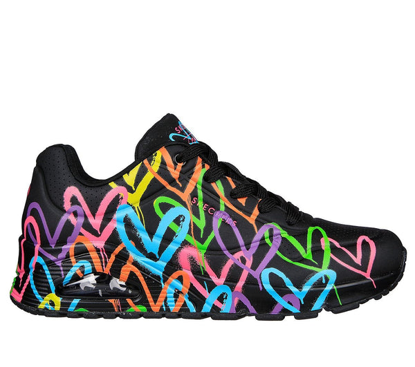 SKECHERS UNO - HIGHLIGHT LOVE B M - Footcourt Egypt