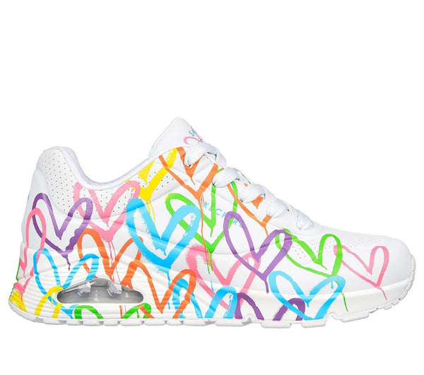 SKECHERS UNO - HIGHLIGHT LOVE M T - Footcourt Egypt