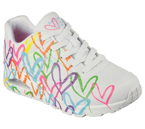 SKECHERS UNO - HIGHLIGHT LOVE M T - Footcourt Egypt