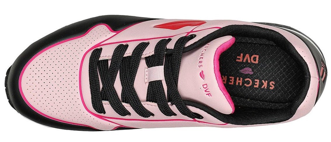 SKECHERS DVF: Uno - Beso - Footcourt Egypt