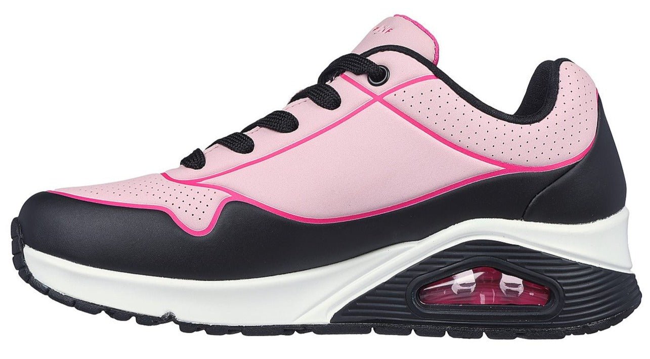 SKECHERS DVF: Uno - Beso - Footcourt Egypt