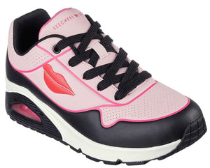 SKECHERS DVF: Uno - Beso - Footcourt Egypt